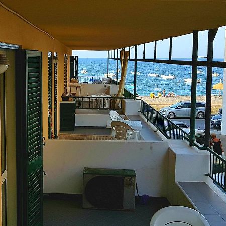 Apartamento Lipari Blu Exterior foto