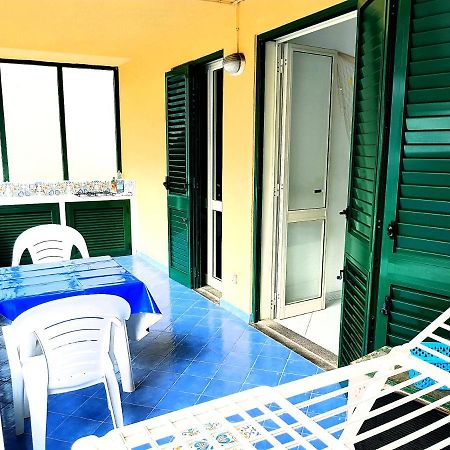 Apartamento Lipari Blu Exterior foto