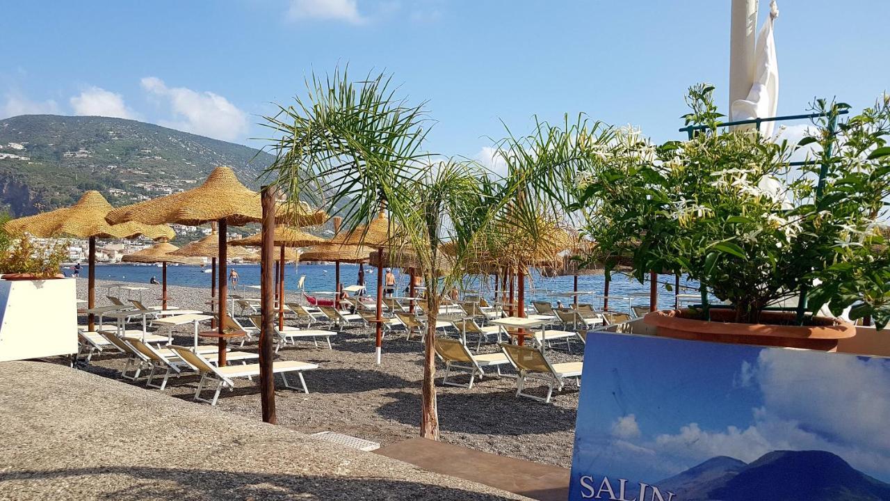 Apartamento Lipari Blu Exterior foto