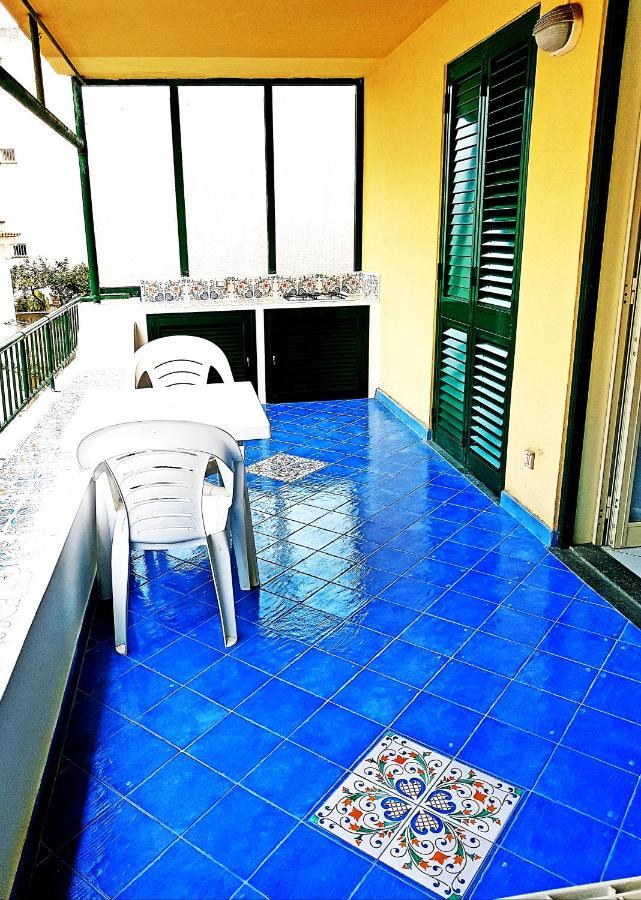 Apartamento Lipari Blu Exterior foto