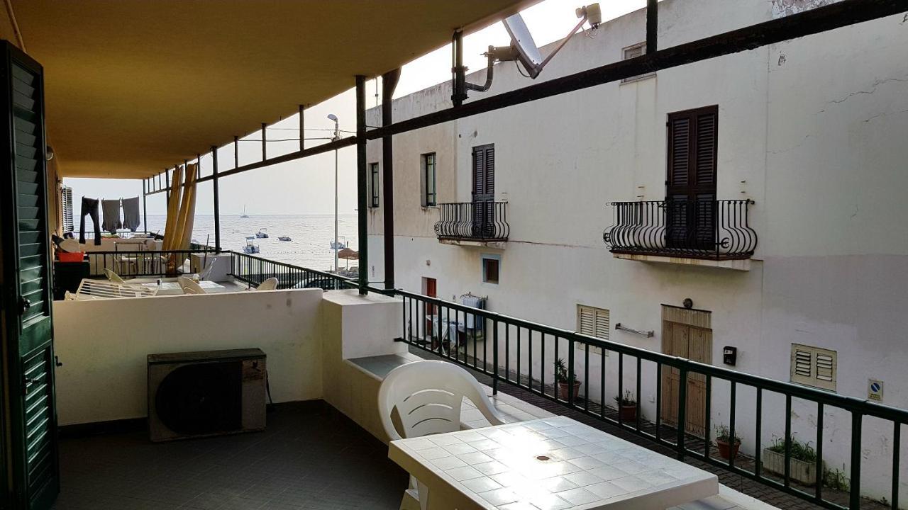 Apartamento Lipari Blu Exterior foto