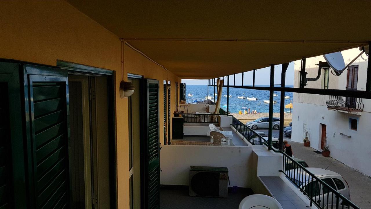 Apartamento Lipari Blu Exterior foto