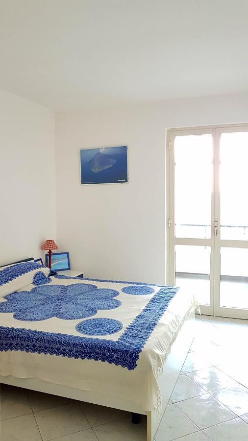 Apartamento Lipari Blu Exterior foto
