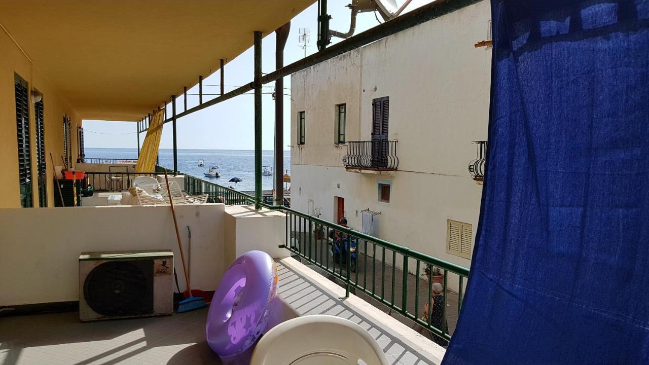 Apartamento Lipari Blu Exterior foto