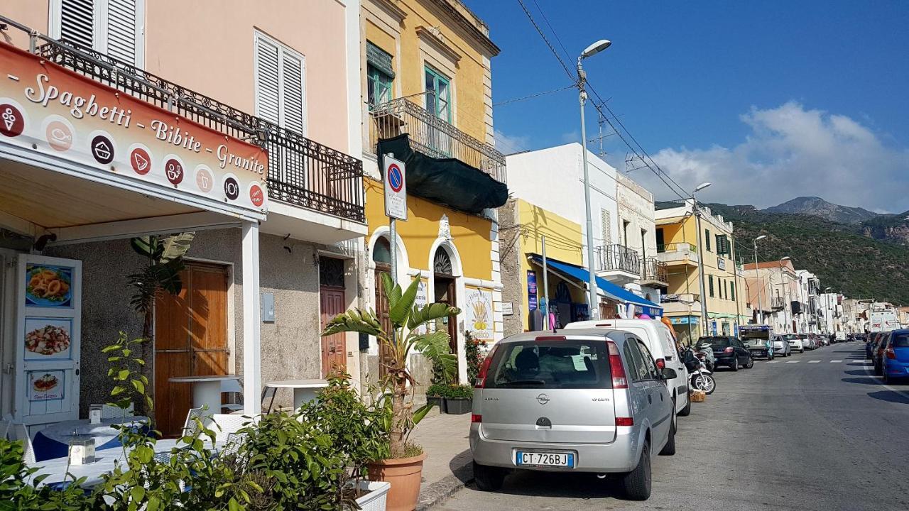 Apartamento Lipari Blu Exterior foto