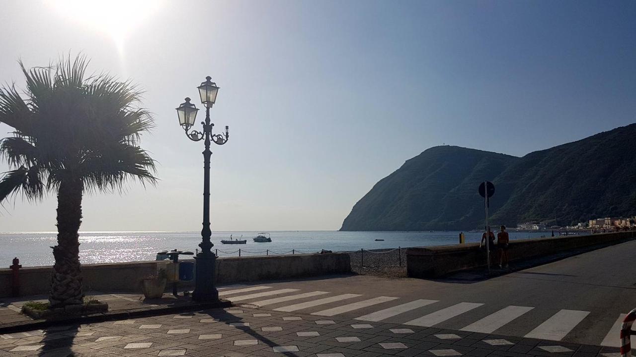 Apartamento Lipari Blu Exterior foto