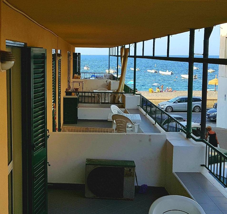 Apartamento Lipari Blu Exterior foto