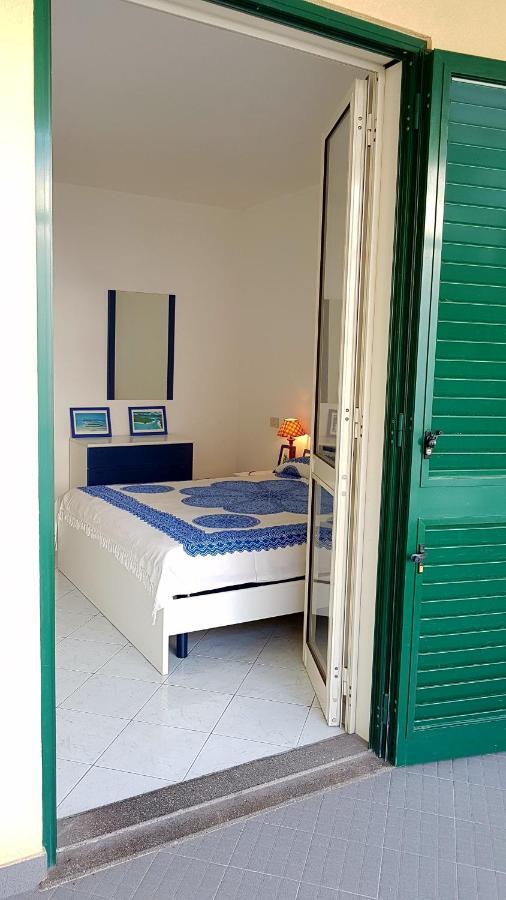 Apartamento Lipari Blu Exterior foto