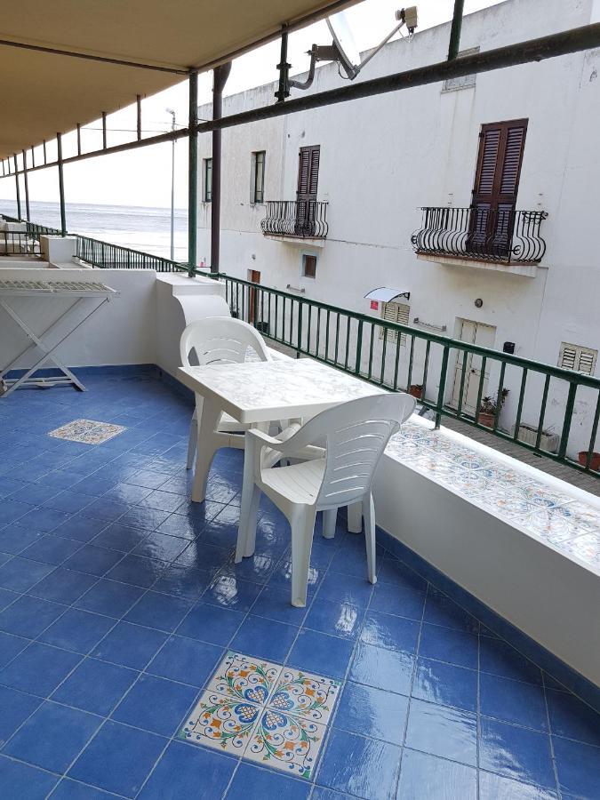 Apartamento Lipari Blu Exterior foto