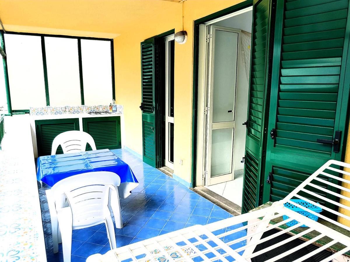 Apartamento Lipari Blu Exterior foto