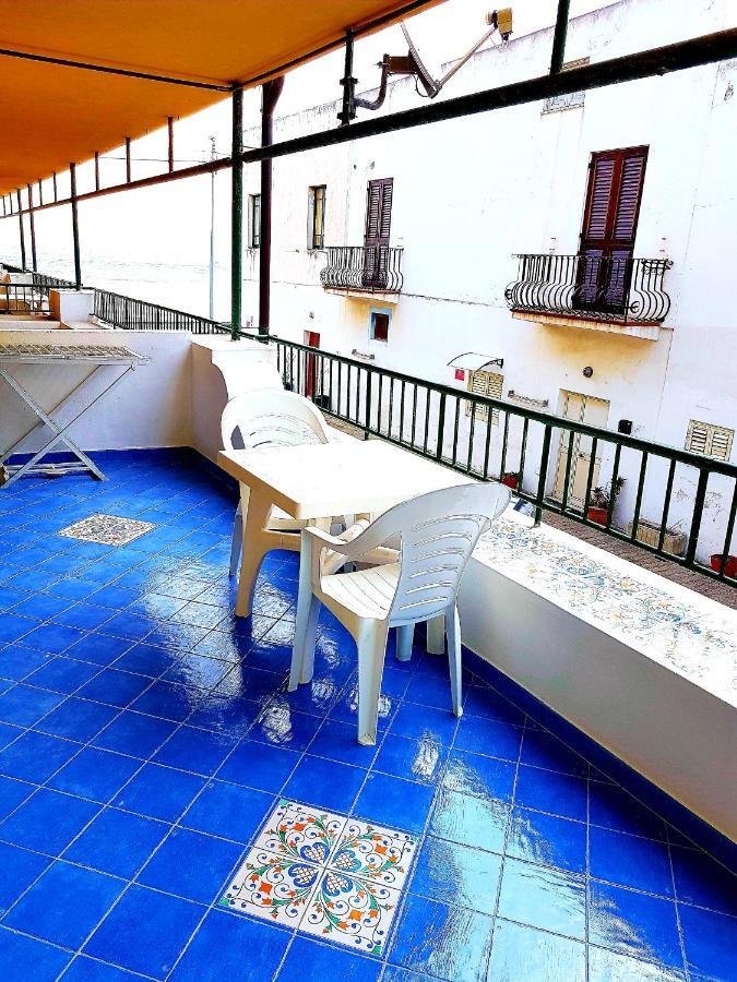 Apartamento Lipari Blu Exterior foto