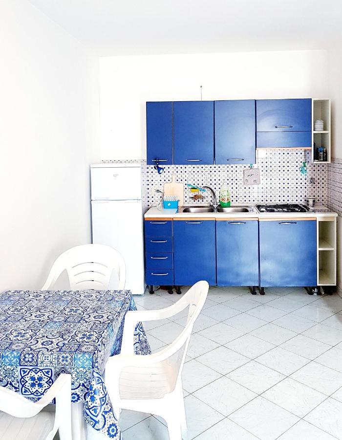 Apartamento Lipari Blu Exterior foto