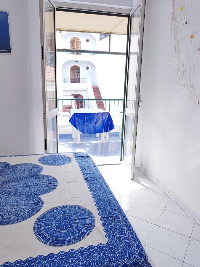 Apartamento Lipari Blu Exterior foto