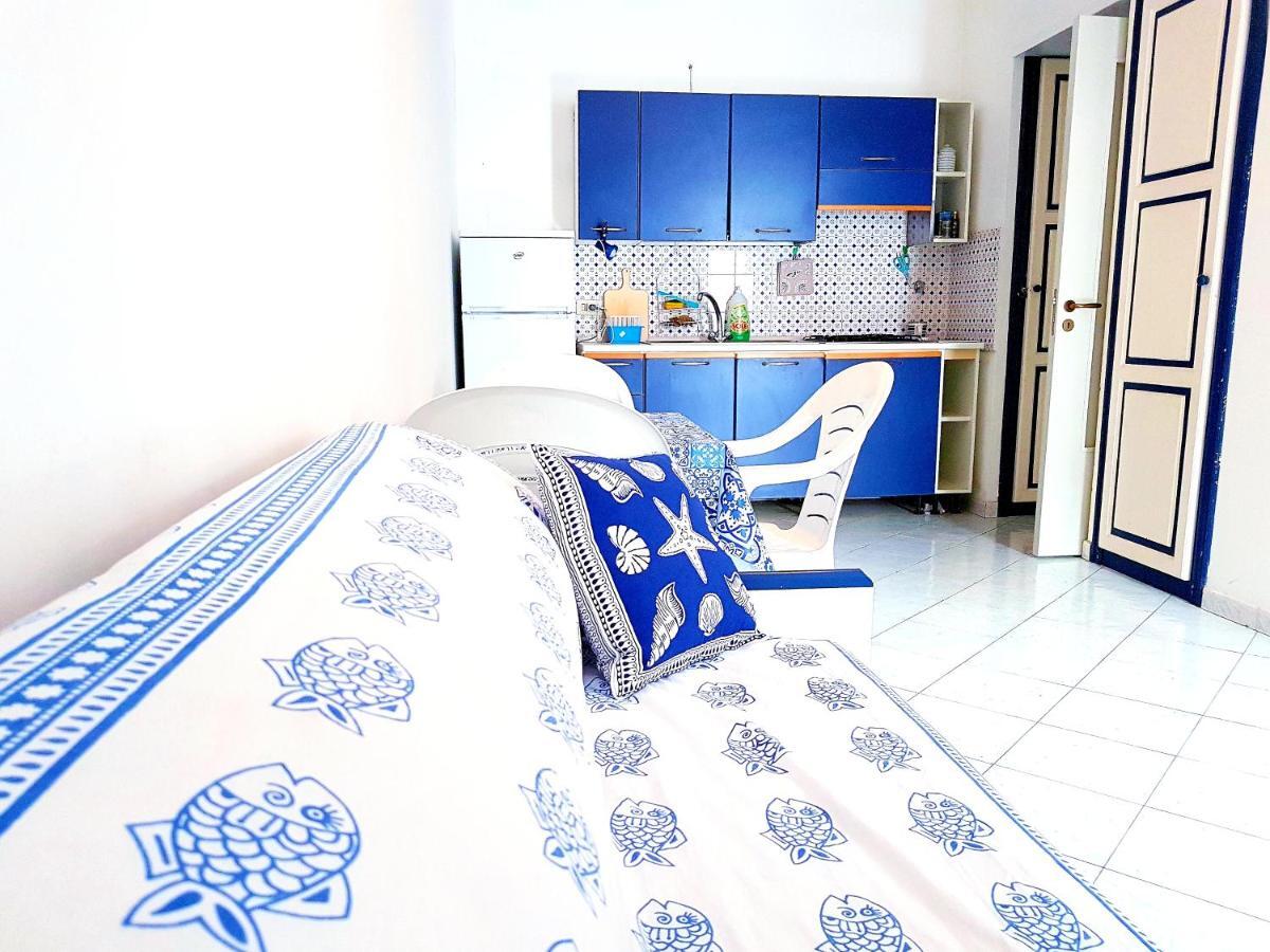Apartamento Lipari Blu Exterior foto