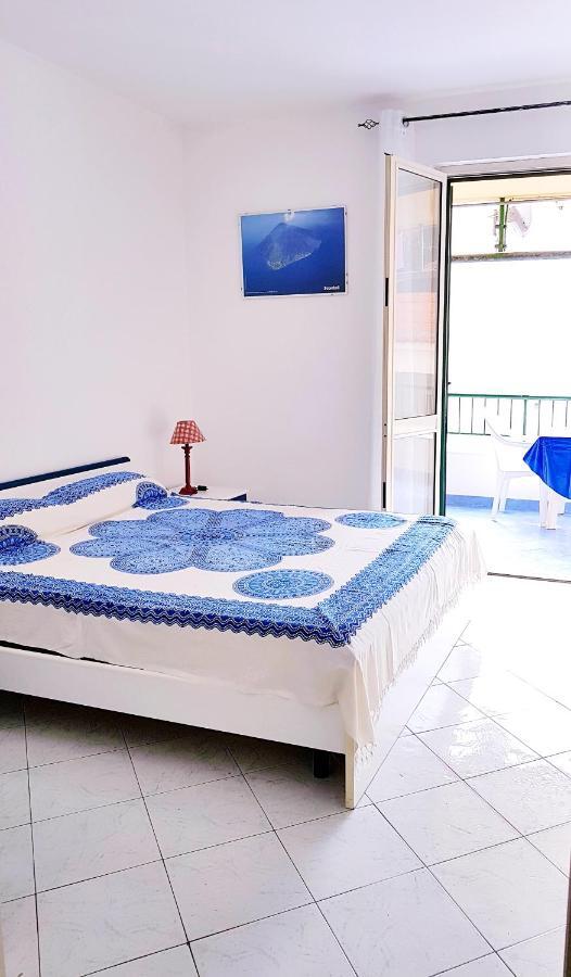 Apartamento Lipari Blu Exterior foto