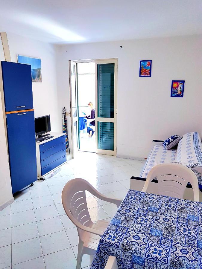 Apartamento Lipari Blu Exterior foto
