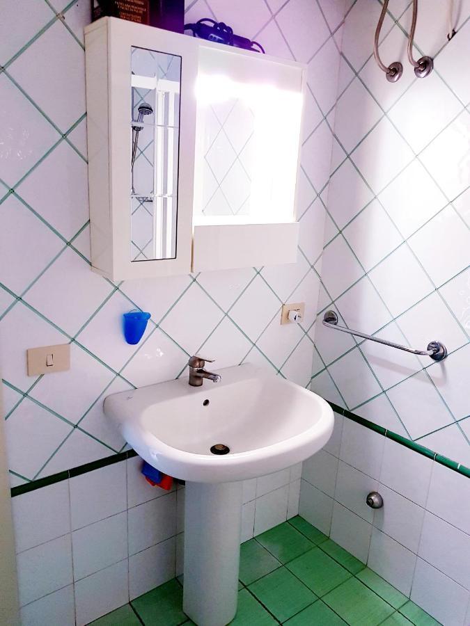 Apartamento Lipari Blu Exterior foto