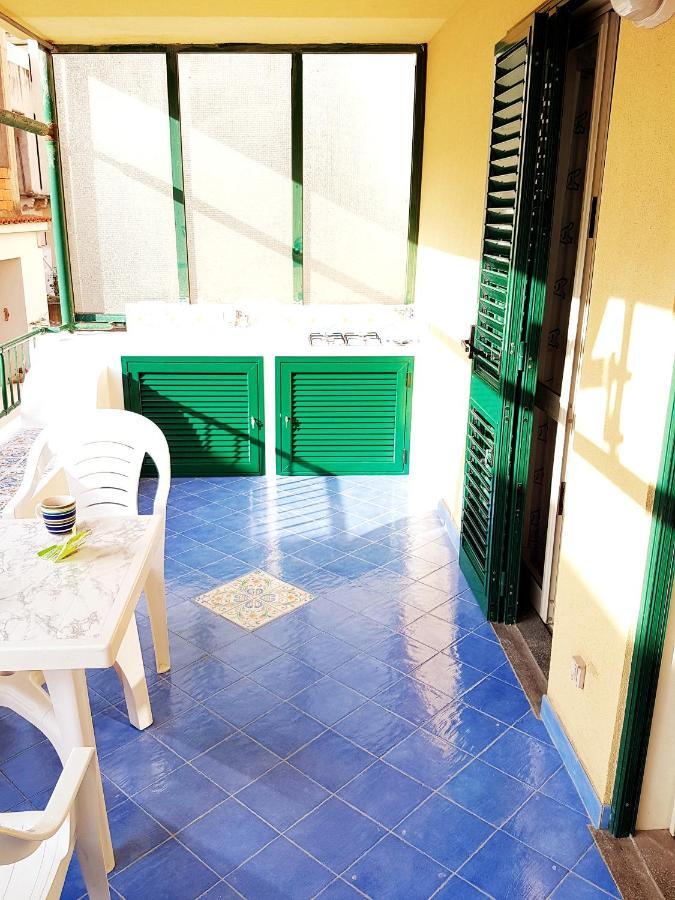 Apartamento Lipari Blu Exterior foto