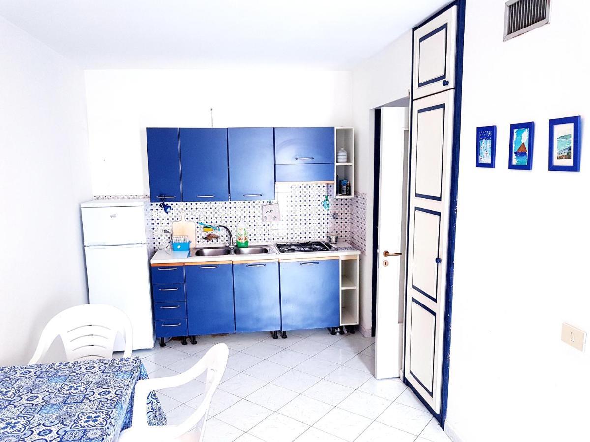 Apartamento Lipari Blu Exterior foto